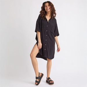 Ollie Shirt Dress