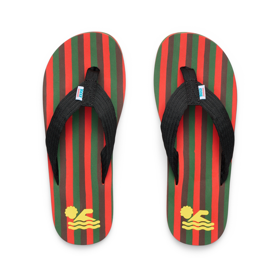 REEF X Ebony Beach Club Original Stripes - Image 3