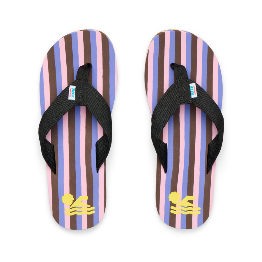 REEF X Ebony Beach Club Original Stripes - Image 5