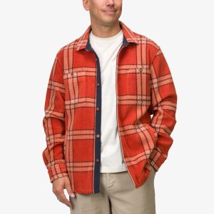Karter Shirt Jacket