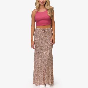 Sandy Maxi Skirt